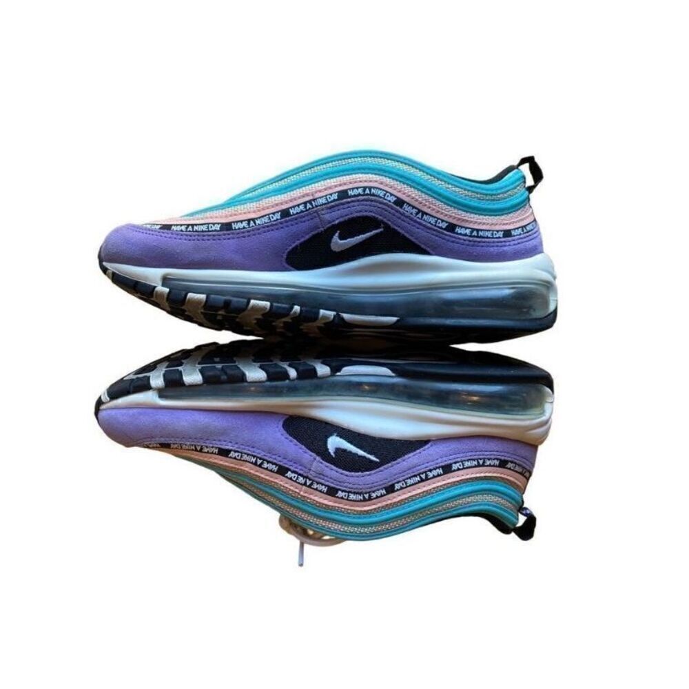 Nike Air max 97SE women’s have a nice day athletic sneakers, 6.5.